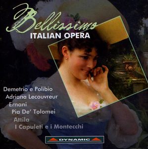 Belissimo Italian Opera / Various , Various Artists