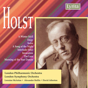 Winter Idyll & Other Orchestral Works , G. Holst