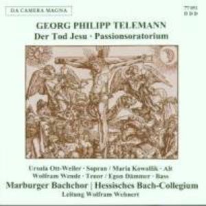 Der Tod Jesu
