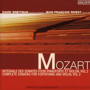 Violin Sonatas