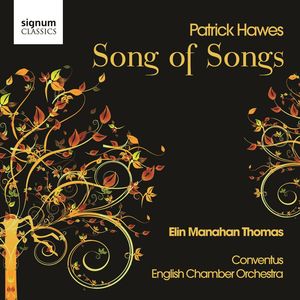 Song of Songs , Elin Manahan Thomas