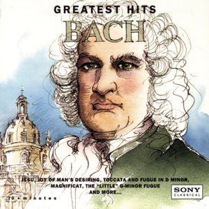 Greatest Hits , J.S. Bach