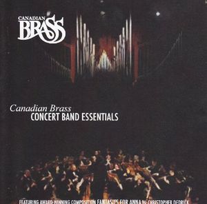 Concert Band Essentials , Canadian Brass