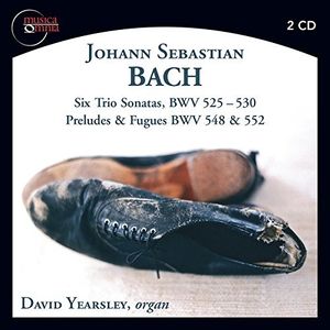Six Trio Sonatas - Preludes & Fuges 