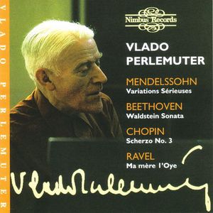 Vlado Perlemuter , Vlado Perlemuter
