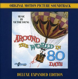 Around the World in 80 Days (Original Soundtrack) , Various Artists