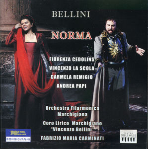 Norma , Fabrizio Maria Carminati