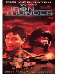 Iron Thunder , Christopher Grey