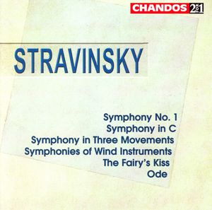 Symphony 1 / Symphony in C / Symphony 3 Movements , John Ringer
