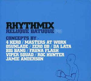 Rhythmix: Reluque Batuque /  Various , Various Artists