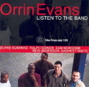 Listen to the Band , Orrin Evans