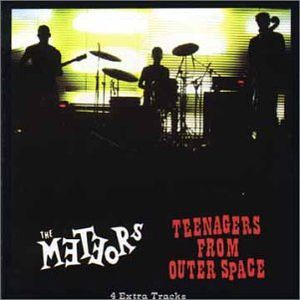 Teenagers from Outer Space [Import] , The Meteors
