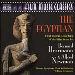 The Egyptian (Score) , William T. Stromberg