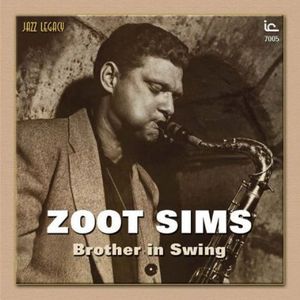 Brother In Swing , Zoot Sims