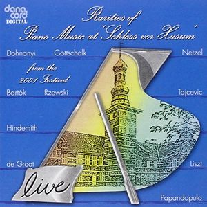 Rarities of Piano Music 2001 / Various , Various Artists