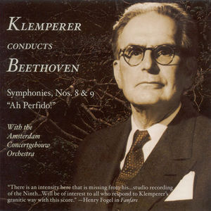 Klemperer Conducts Symphony 9 , Otto Klemperer