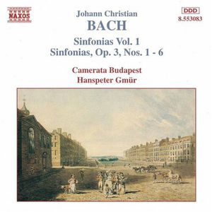 Sinfonias 1 , Hanspeter Gmu r