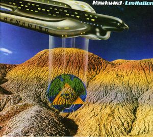 Levitation [Import] , Hawkwind
