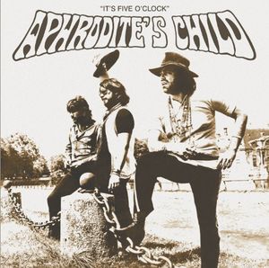 It's Five O'Clock [Import] , Aphrodite's Child