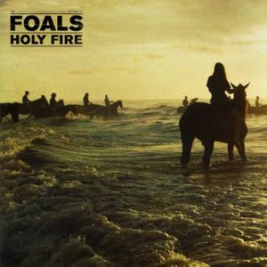 Holy Fire , Foals