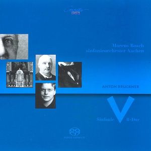 Symphony NR5: B-Dur , Aachen Symphony Orchestra