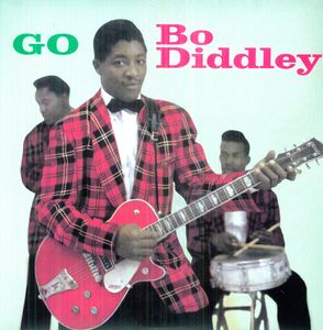 Go Bo Diddley , Bo Diddley