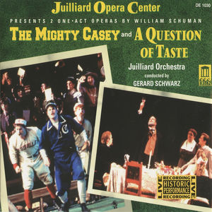 Mighty Casey: A Baseball Opera , Gerard Schwarz