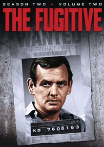 The Fugitive: Season Two Volume 2