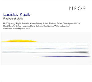 Flashes Of Light , Ladislav Kubik