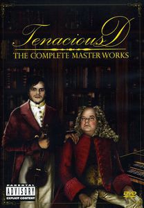 The Complete Master Works [Explicit Content] , Tenacious D