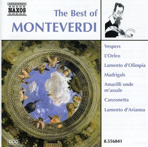 Best of Monteverdi , C. Monteverdi