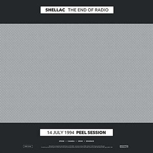 The End of Radio -  Touch & Go (Label)
