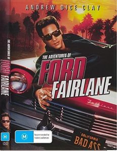 The Adventures of Ford Fairlane [Import] , Andrew Dice Clay