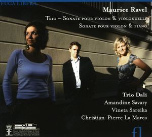 Piano Trio , Ravel