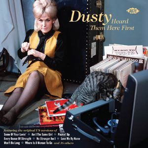 Dusty Heard Them Here First /  Various [Import] , Various Artists