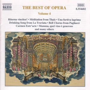 Best of Opera / Various , Various Artists