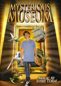 Mysterious Museum , Andrew James Trauth