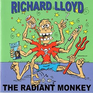 Radiant Monkey , Richard Lloyd