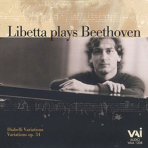 Diabelli Variations , Ludwig van Beethoven
