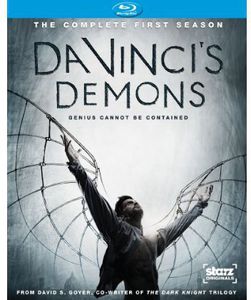 Da Vinci’s Demons: The Complete First Season , Tom Riley