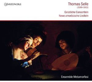 Sacred Concerts , Ensemble Metamorfosi