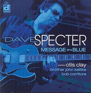 Message in Blue , Dave Specter