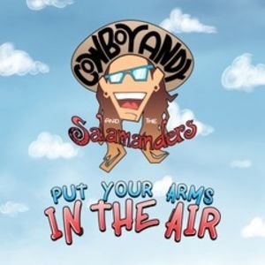 Put Your Arms In The Air!