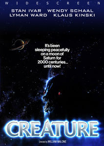 Creature , Stan Ivar