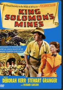 King Solomon's Mines , Deborah Kerr