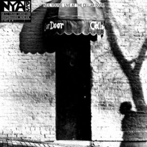 Live At Cellar Door , Neil Young