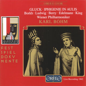 Iphigenie in Aulis , Karl B hm
