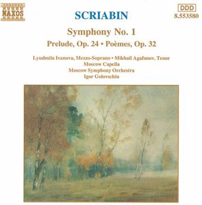 Symphony 1 , Igor Golovschin