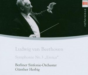 Symphony 3 , Gunther Herbig