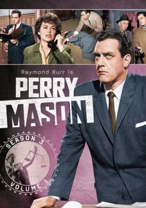 Perry Mason: Season 3 Volume 1 , Barton MacLane